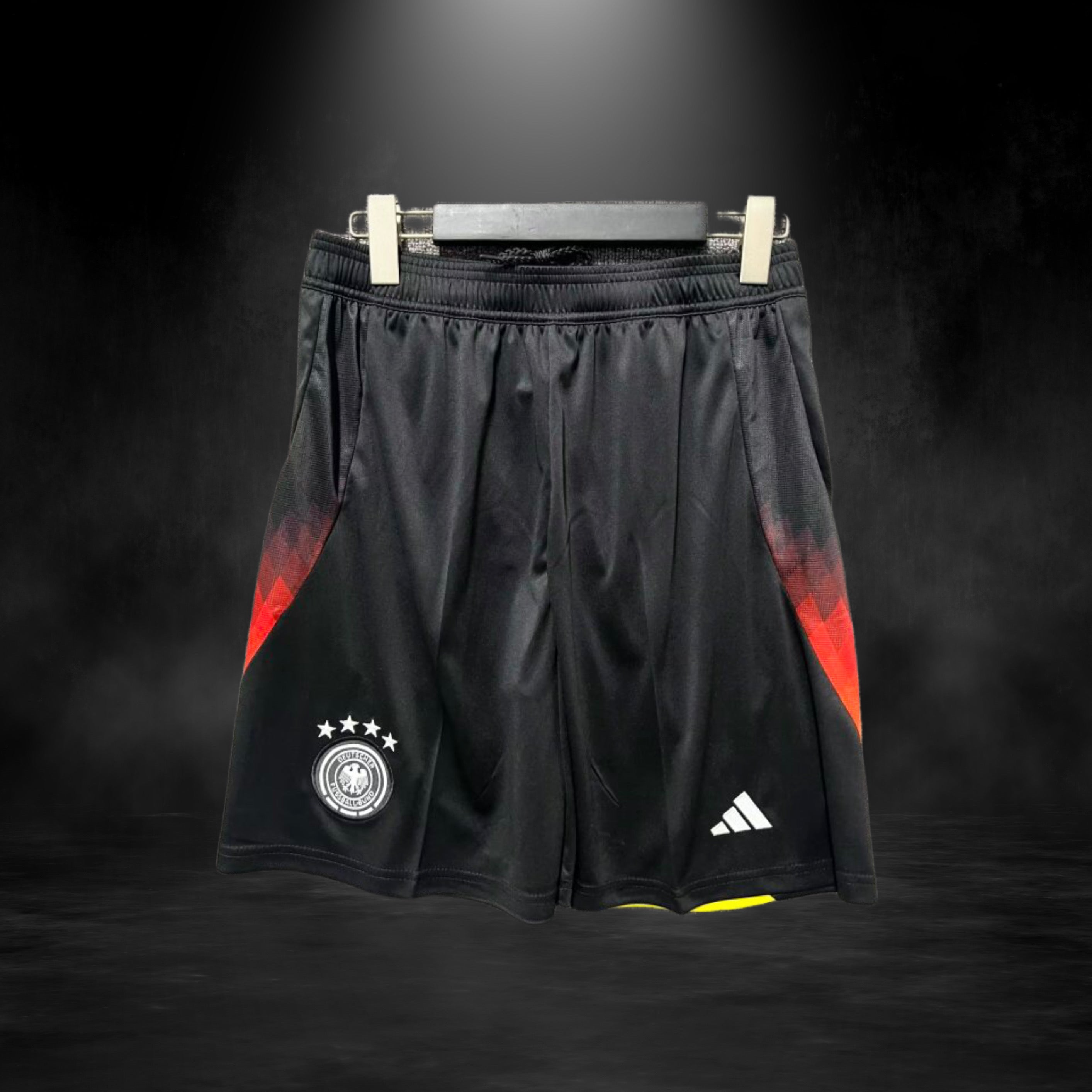 Germany Euro Home Short 2024